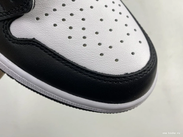 Chep Onekick 1 Black Retro 555088-010 Air (2014) White Jordan 0718